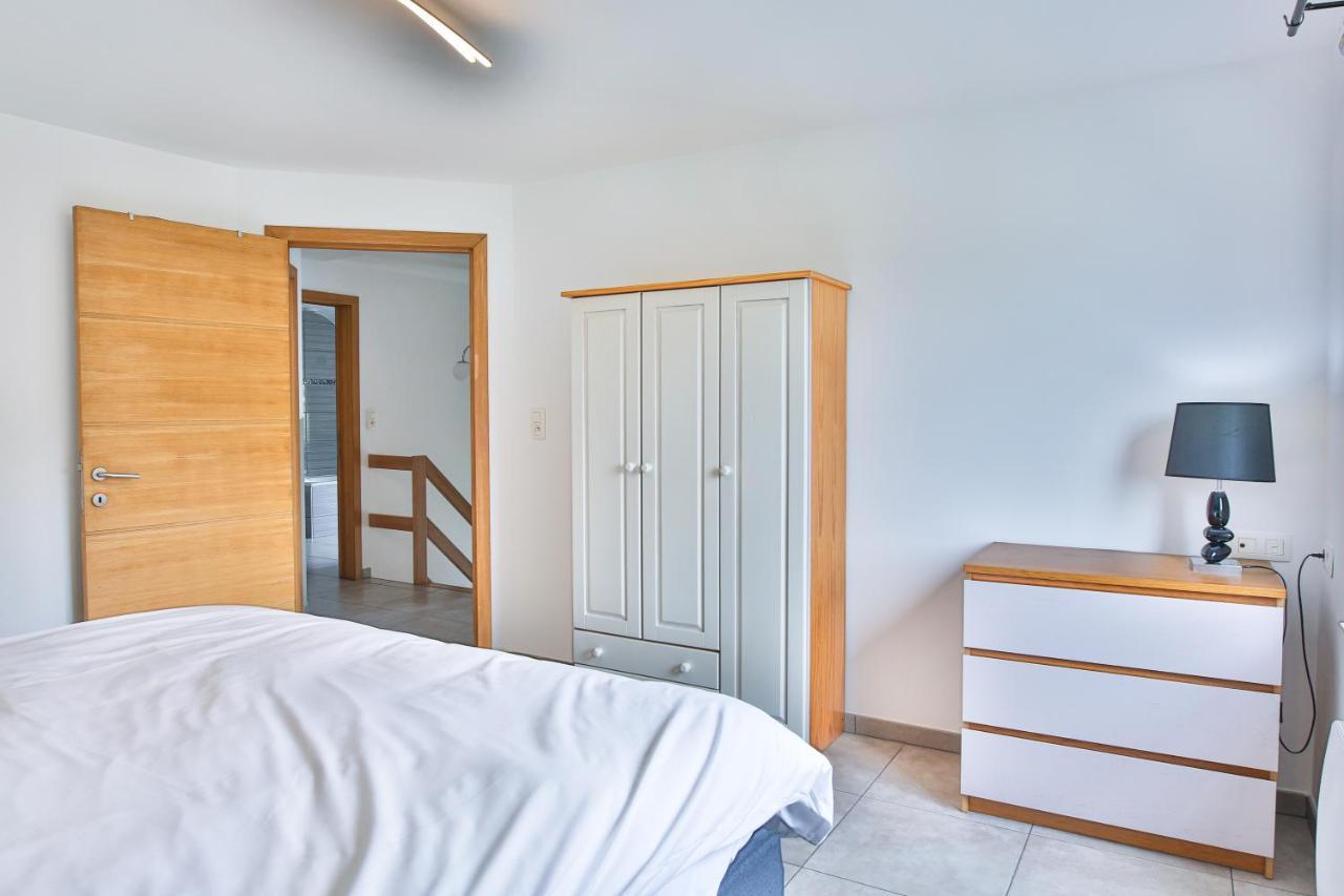 A Mont Lamy B Villa Houffalize Eksteriør billede